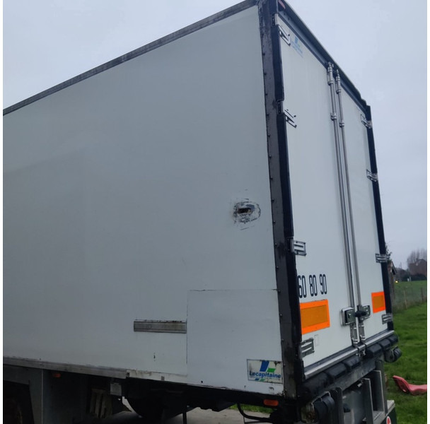 Samro FRIGO - Refrižeratorius sunkvežimis: foto 5 Samro FRIGO - Refrižeratorius sunkvežimis: foto 5