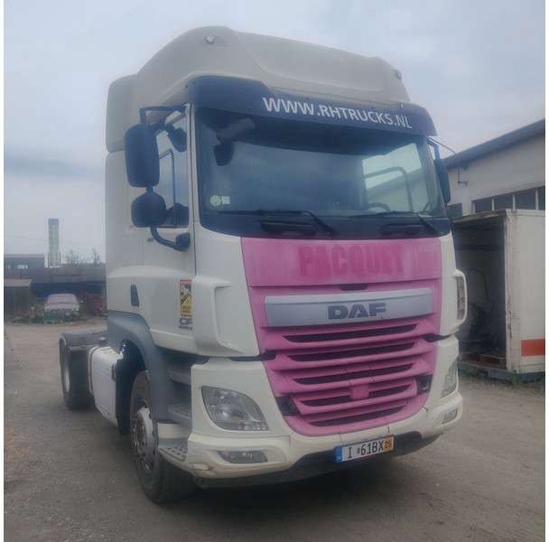 DAF CF-460 - Vilkikas: foto 2 DAF CF-460 - Vilkikas: foto 2