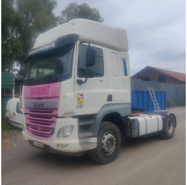 DAF CF-460 - Vilkikas: foto 1 DAF CF-460 - Vilkikas: foto 1
