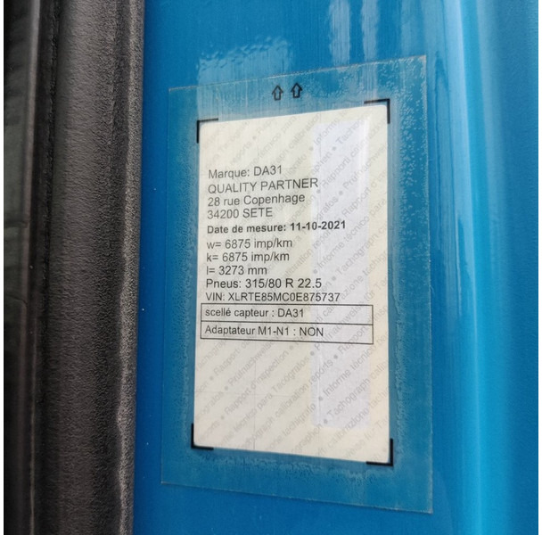 Vilkikas DAF CF-85-460: foto 11