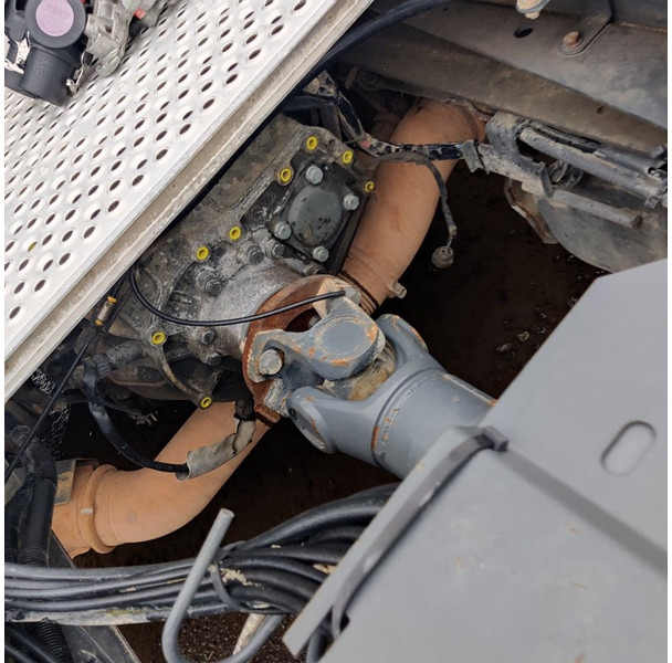 Vilkikas DAF CF-85-460: foto 9