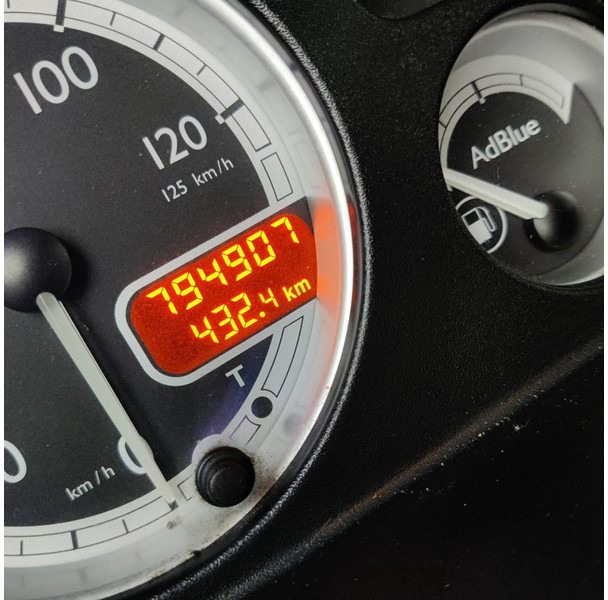 Vilkikas DAF CF-85-460: foto 10