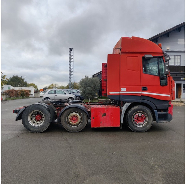 Iveco 480 - Vilkikas: foto 4 Iveco 480 - Vilkikas: foto 4