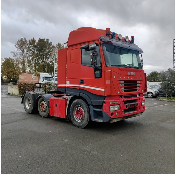 Iveco 480 - Vilkikas: foto 3 Iveco 480 - Vilkikas: foto 3