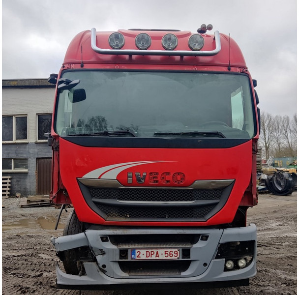 Iveco STRALIS-460 - Vilkikas: foto 2 Iveco STRALIS-460 - Vilkikas: foto 2