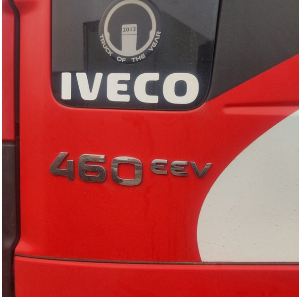 Iveco STRALIS-460 - Vilkikas: foto 5 Iveco STRALIS-460 - Vilkikas: foto 5