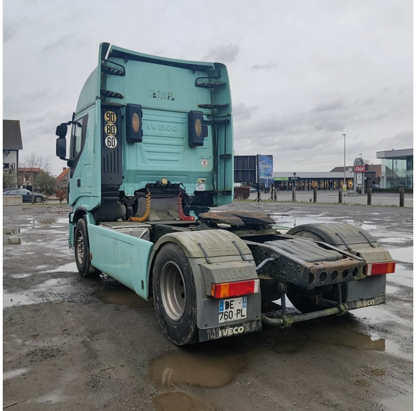 Vilkikas Iveco Stralis: foto 6