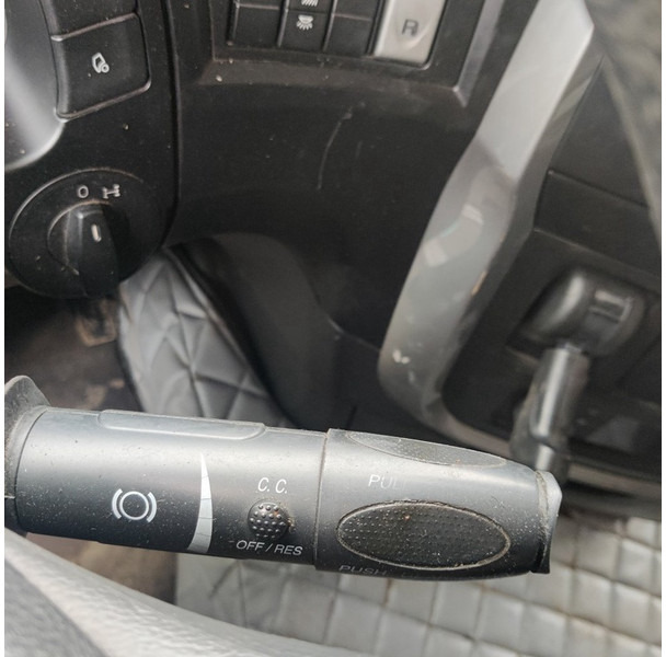 Vilkikas Iveco Stralis: foto 14