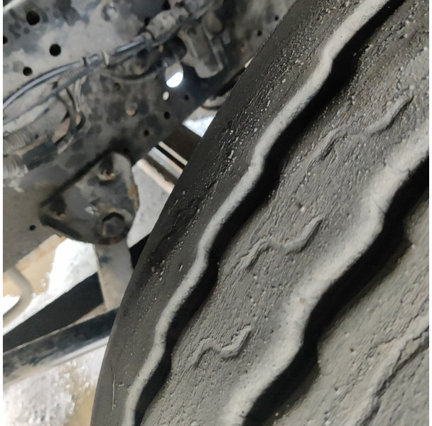 Vilkikas Iveco Stralis: foto 16