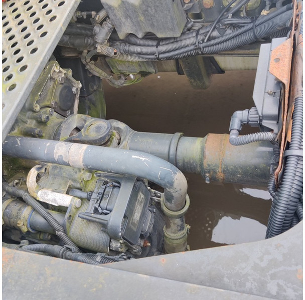 Vilkikas Iveco Stralis: foto 15