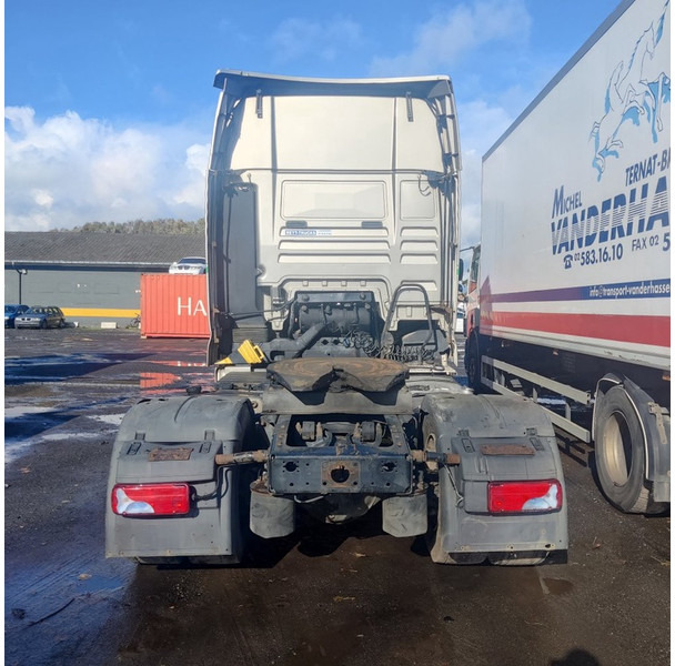 MAN TGA 18 430 - Vilkikas: foto 5 MAN TGA 18 430 - Vilkikas: foto 5