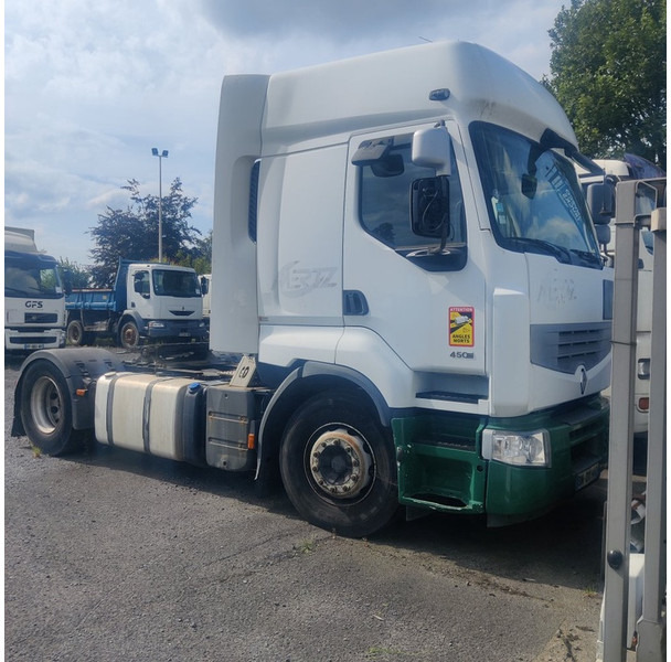 Renault Premium-450 - Vilkikas: foto 3 Renault Premium-450 - Vilkikas: foto 3