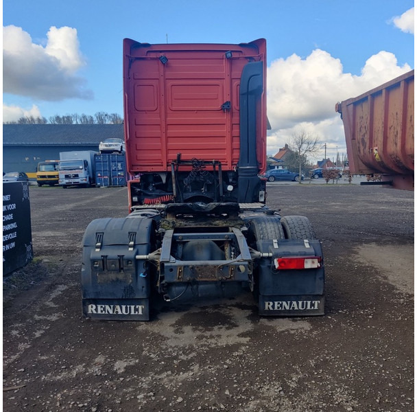 Renault magnum 460 - Vilkikas: foto 5 Renault magnum 460 - Vilkikas: foto 5