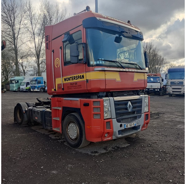 Renault magnum 460 - Vilkikas: foto 3 Renault magnum 460 - Vilkikas: foto 3