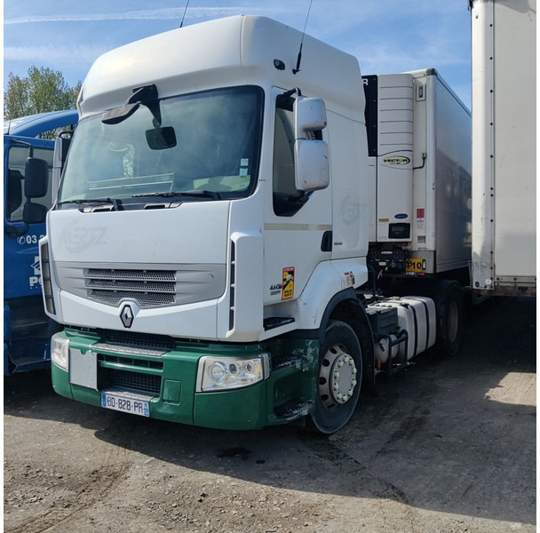Renault premium - Vilkikas: foto 1 Renault premium - Vilkikas: foto 1