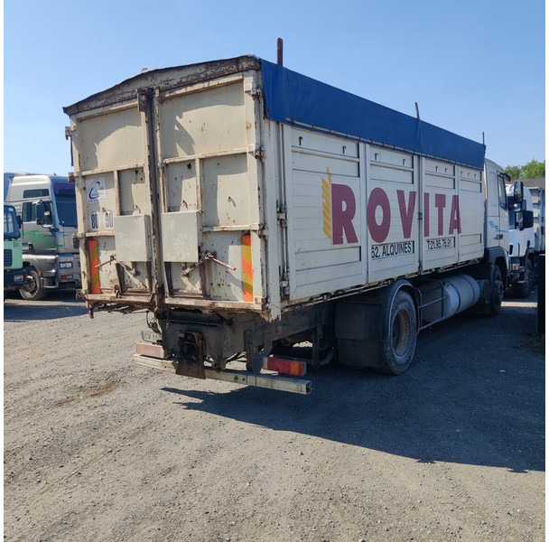 Volvo FH12-380 - Savivartis sunkvežimis: foto 5 Volvo FH12-380 - Savivartis sunkvežimis: foto 5