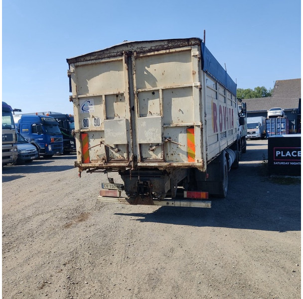 Volvo FH12-380 - Savivartis sunkvežimis: foto 4 Volvo FH12-380 - Savivartis sunkvežimis: foto 4