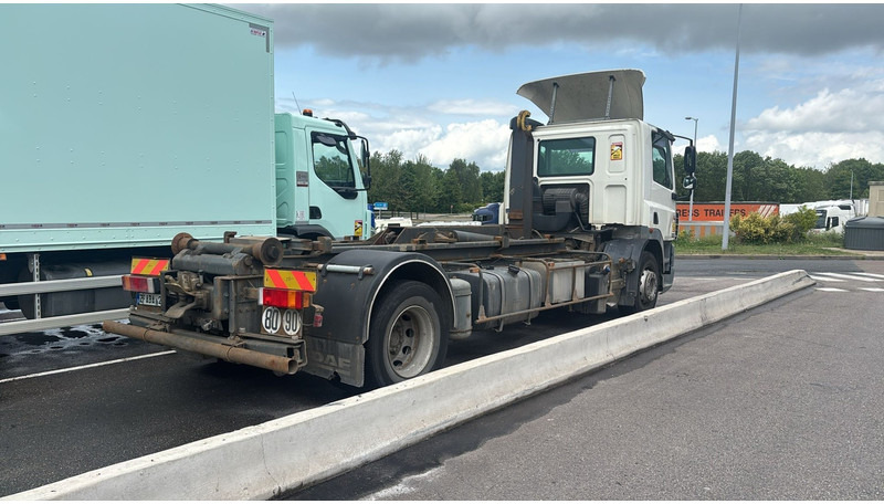 DAF CF 85.410 - 19T HOOKLIFT / ABROLLKIPPER / GANCHO - MANUAL ZF - A/C - GOOD CONDITION - Hook-lift sunkvežimis: foto 4 DAF CF 85.410 - 19T HOOKLIFT / ABROLLKIPPER / GANCHO - MANUAL ZF - A/C - GOOD CONDITION - Hook-lift sunkvežimis: foto 4