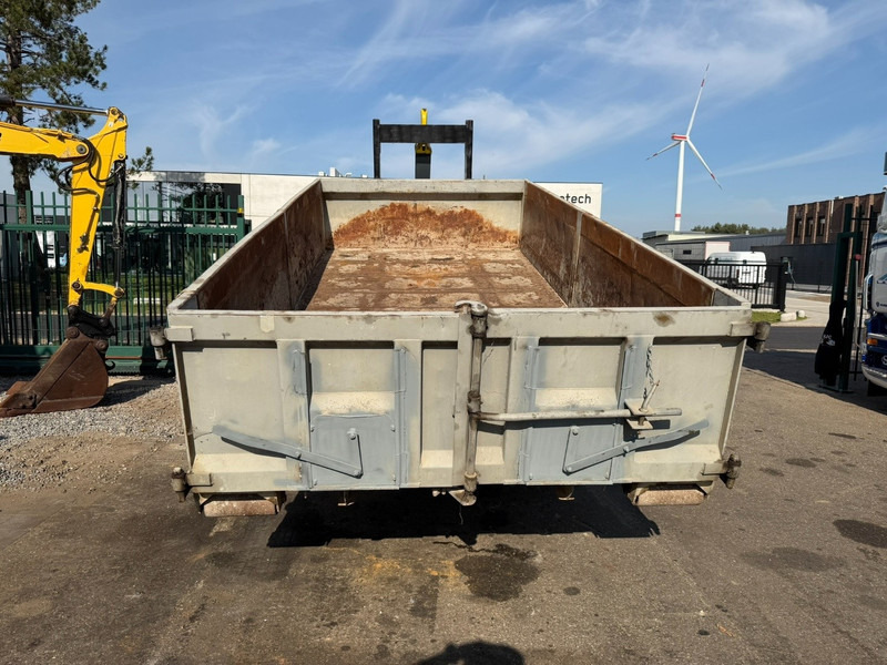 DAF LF 45.180 - 12T - 4x2 HOOKLIFT / HAAKSYTEEM / ABROLLKIPPER / AMPLIROL - *320.000km* - EURO 5 - TÜV 06/2026 - BE TRUCK - Hook-lift sunkvežimis: foto 3 DAF LF 45.180 - 12T - 4x2 HOOKLIFT / HAAKSYTEEM / ABROLLKIPPER / AMPLIROL - *320.000km* - EURO 5 - TÜV 06/2026 - BE TRUCK - Hook-lift sunkvežimis: foto 3