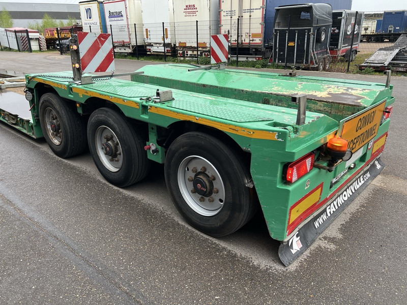 Faymonville 81.5 TONS - STBZ-4VA DIEPBED - AFNEEMBARE NEK + INTERDOLLY - UITSCHUIFBAAR 6,75M + 4.30M - HYDRAULISCHE PENDELASSEN - AFSTANDSBEDIENING - TÜV 12/2025 - Žemo profilio platforma puspriekabė: foto 5 Faymonville 81.5 TONS - STBZ-4VA DIEPBED - AFNEEMBARE NEK + INTERDOLLY - UITSCHUIFBAAR 6,75M + 4.30M - HYDRAULISCHE PENDELASSEN - AFSTANDSBEDIENING - TÜV 12/2025 - Žemo profilio platforma puspriekabė: foto 5