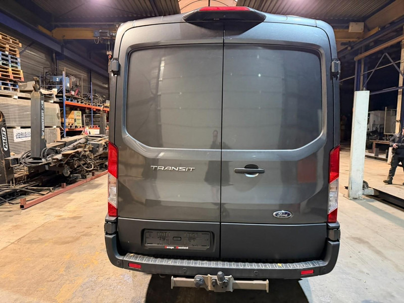 Ford Transit 350 L2H2 TREND - AUTO - CAMERA - NAVI - PDC - A/C - 2.0 D - 170HP - *NEW CONDITION / WIE NEU* - GREY METALLIC - Krovininis mikroautobusas: foto 5 Ford Transit 350 L2H2 TREND - AUTO - CAMERA - NAVI - PDC - A/C - 2.0 D - 170HP - *NEW CONDITION / WIE NEU* - GREY METALLIC - Krovininis mikroautobusas: foto 5