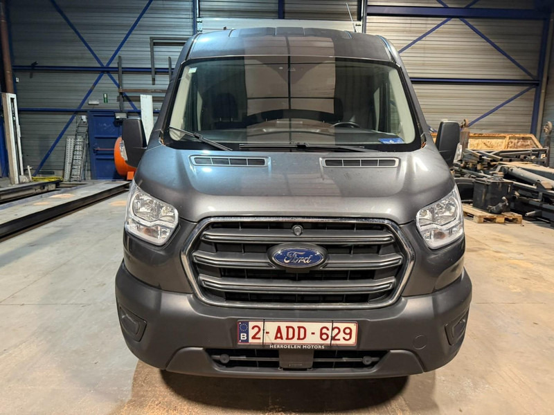 Ford Transit 350 L2H2 TREND - AUTO - CAMERA - NAVI - PDC - A/C - 2.0 D - 170HP - *NEW CONDITION / WIE NEU* - GREY METALLIC - Krovininis mikroautobusas: foto 2 Ford Transit 350 L2H2 TREND - AUTO - CAMERA - NAVI - PDC - A/C - 2.0 D - 170HP - *NEW CONDITION / WIE NEU* - GREY METALLIC - Krovininis mikroautobusas: foto 2
