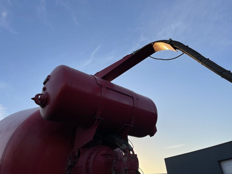 Hoenkhaus 12m3 CONCRETE MIXER 2 Axles SAF - AIR SUSP. - DRUM BRAKES - BE TRAILER - Betonvežio puspriekabė: foto 5 Hoenkhaus 12m3 CONCRETE MIXER 2 Axles SAF - AIR SUSP. - DRUM BRAKES - BE TRAILER - Betonvežio puspriekabė: foto 5
