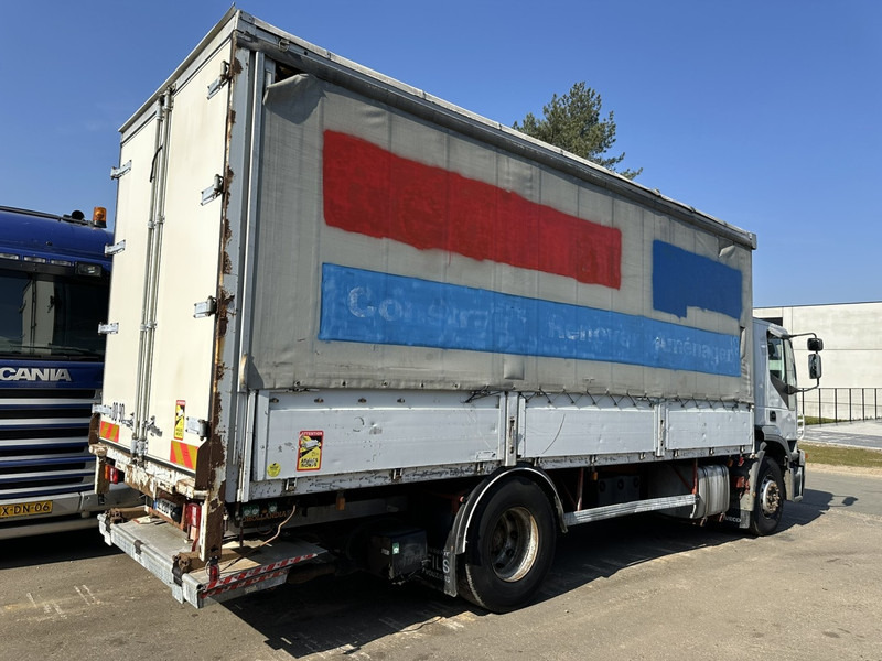 Iveco STRALIS 270 - 190S27 4x2 BACHER RIDELLES / BOX + ALU SIDE BOARDS - 6m90 - MANUAL ZF - EURO 3 - AIR SUSPENSION - Tentinis sunkvežimis: foto 5 Iveco STRALIS 270 - 190S27 4x2 BACHER RIDELLES / BOX + ALU SIDE BOARDS - 6m90 - MANUAL ZF - EURO 3 - AIR SUSPENSION - Tentinis sunkvežimis: foto 5