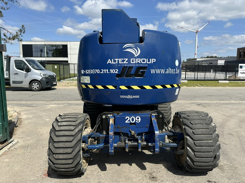 JLG 450AJ - 15.5m - 4x4 - 230kg - DIESEL - BE MACHINE - Kėlimo platforma: foto 5 JLG 450AJ - 15.5m - 4x4 - 230kg - DIESEL - BE MACHINE - Kėlimo platforma: foto 5