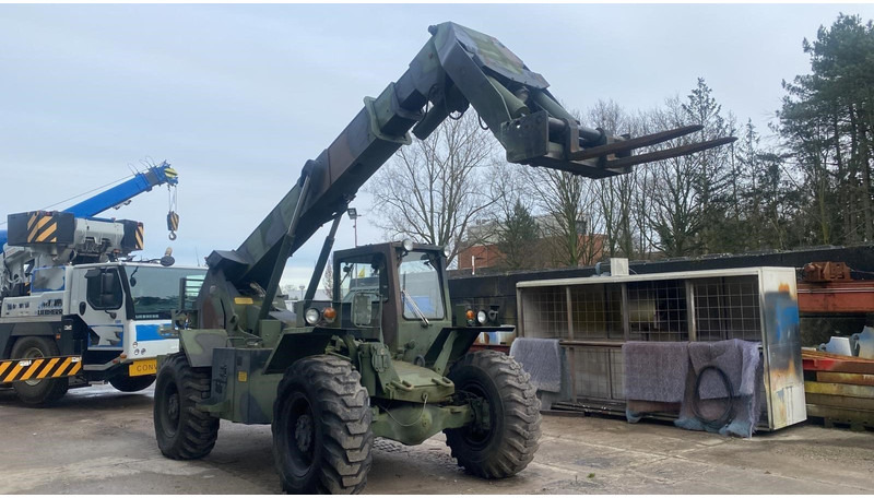 JLG SKYTRAK 6000M 2.7T - 9m - 317h !!! - 6 CYL CUMMINS engine - TOP CONDITION - Teleskopinis krautuvas: foto 3 JLG SKYTRAK 6000M 2.7T - 9m - 317h !!! - 6 CYL CUMMINS engine - TOP CONDITION - Teleskopinis krautuvas: foto 3