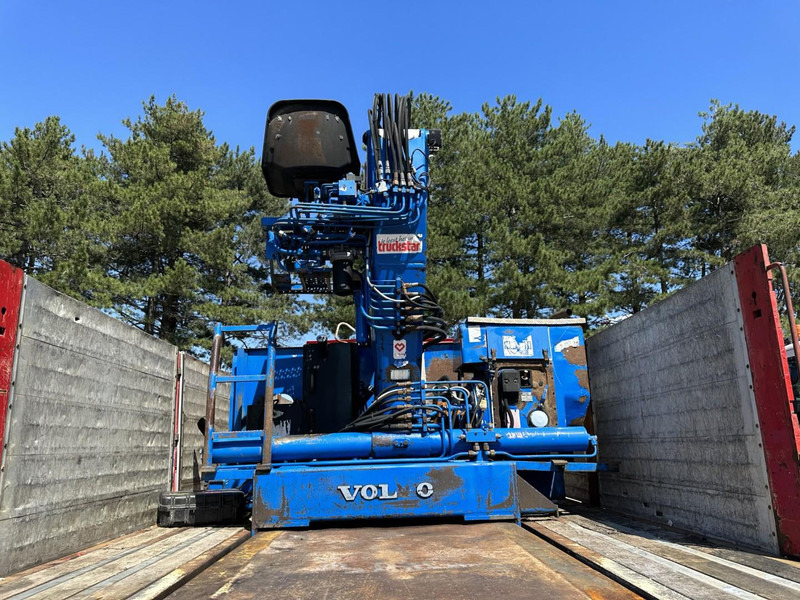 Kennis 11.000 R ROLKRAAN - 2X HYDR - HATZ MOTOR - Kranas-manipuliatorius: foto 4 Kennis 11.000 R ROLKRAAN - 2X HYDR - HATZ MOTOR - Kranas-manipuliatorius: foto 4