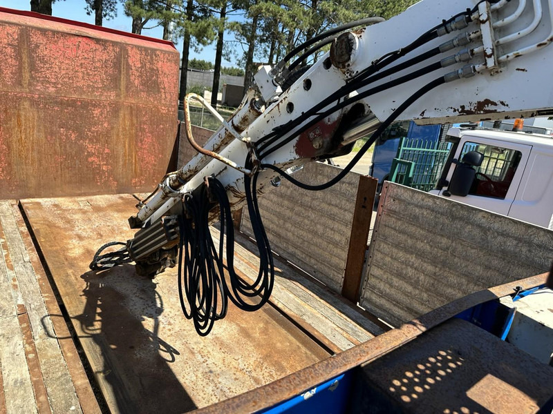 Kennis 11.000 R ROLKRAAN - 2X HYDR - HATZ MOTOR - Kranas-manipuliatorius: foto 5 Kennis 11.000 R ROLKRAAN - 2X HYDR - HATZ MOTOR - Kranas-manipuliatorius: foto 5