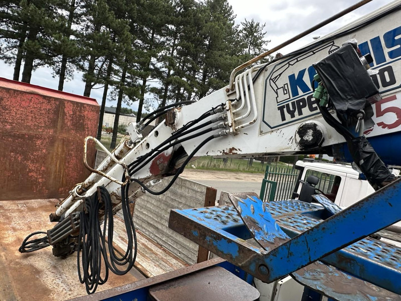 Kennis 11.000 R ROLKRAAN - 2X HYDR - HATZ MOTOR - Kranas-manipuliatorius: foto 3 Kennis 11.000 R ROLKRAAN - 2X HYDR - HATZ MOTOR - Kranas-manipuliatorius: foto 3