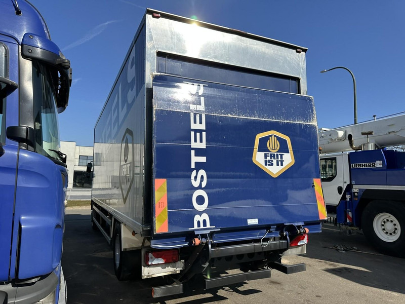 MAN TGM 18.290 19T - FRIGO THERMOKING SPECTRUM BI-TEMP. - MANUAL ZF - EURO 5 - TÜV 06/2025 - BE TRUCK - Refrižeratorius sunkvežimis: foto 5 MAN TGM 18.290 19T - FRIGO THERMOKING SPECTRUM BI-TEMP. - MANUAL ZF - EURO 5 - TÜV 06/2025 - BE TRUCK - Refrižeratorius sunkvežimis: foto 5