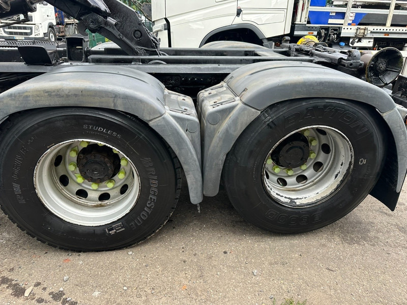 MAN TGS 28.360 6x2 HOOKLIFT 21T HIAB MULTILIFT XR21-S51 - LIFT AXLE - BE TRUCK - Hook-lift sunkvežimis: foto 5 MAN TGS 28.360 6x2 HOOKLIFT 21T HIAB MULTILIFT XR21-S51 - LIFT AXLE - BE TRUCK - Hook-lift sunkvežimis: foto 5