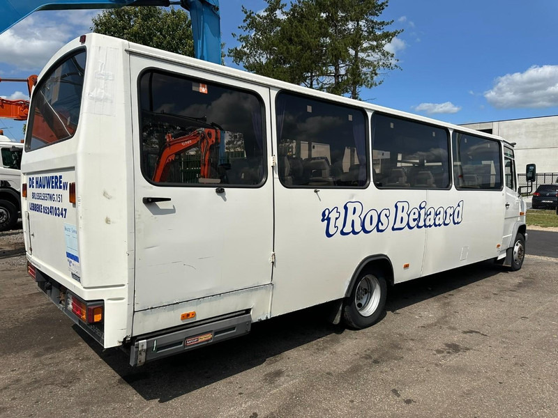 Mercedes-Benz 814 - 38 PLACES - WHEELCHAIR LIFT - ROLSTOEL LIFT - ASCENSCEUR FAUTEUIL ROULANT - MANUAL - AIR SUSPENSION - Turistinis autobusas: foto 5 Mercedes-Benz 814 - 38 PLACES - WHEELCHAIR LIFT - ROLSTOEL LIFT - ASCENSCEUR FAUTEUIL ROULANT - MANUAL - AIR SUSPENSION - Turistinis autobusas: foto 5