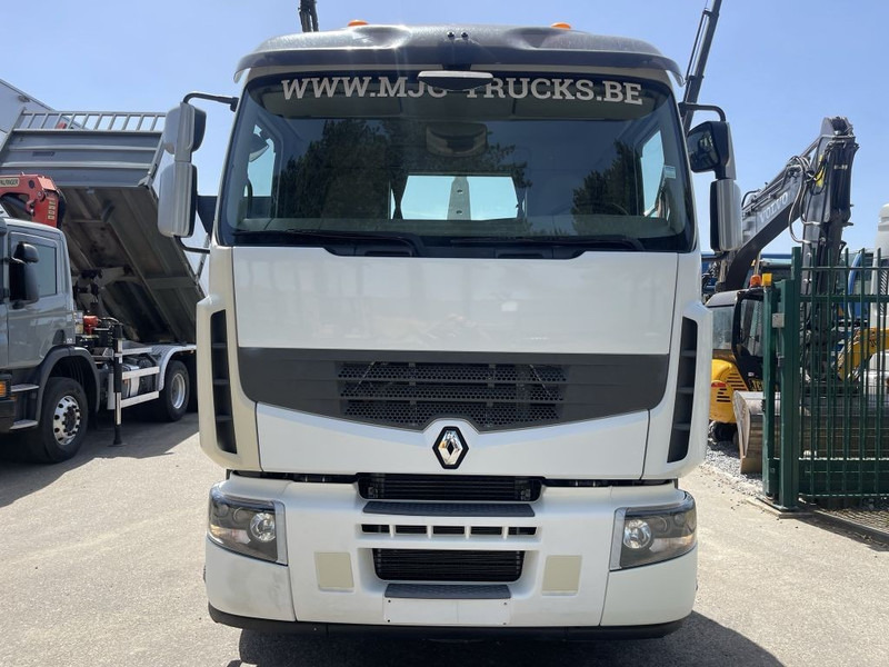 Renault Lander 450 DXI EURO 5 - 6x4 - 20T PALLIFT HAAKSYSTEEM/ ABROLLKIPPER / GANCHO / PORTE CONTAINER - BLATT / AP ACHSEN - BE TRUCK - Hook-lift sunkvežimis: foto 2 Renault Lander 450 DXI EURO 5 - 6x4 - 20T PALLIFT HAAKSYSTEEM/ ABROLLKIPPER / GANCHO / PORTE CONTAINER - BLATT / AP ACHSEN - BE TRUCK - Hook-lift sunkvežimis: foto 2