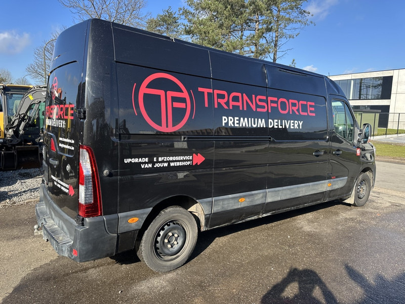 Renault MASTER 2.3 DCI - 150hp - RED EDTION L3H2 - GPS - CAMERA - TÜV 10/2025 - MANUAL 6 - COMFORT PACK - BE - Krovininis mikroautobusas: foto 3 Renault MASTER 2.3 DCI - 150hp - RED EDTION L3H2 - GPS - CAMERA - TÜV 10/2025 - MANUAL 6 - COMFORT PACK - BE - Krovininis mikroautobusas: foto 3