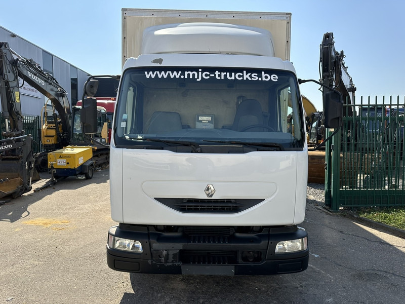 Renault MIDLUM 180 DCI 10T - CLOSED BOX 6.5m x 2.47m x 2.52m - E3 - AIR SUSPENSION - MANUAL - FR TRUCK - Furgonas sunkvežimis: foto 2 Renault MIDLUM 180 DCI 10T - CLOSED BOX 6.5m x 2.47m x 2.52m - E3 - AIR SUSPENSION - MANUAL - FR TRUCK - Furgonas sunkvežimis: foto 2