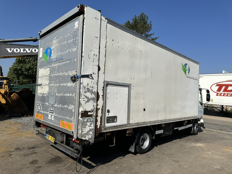 Renault MIDLUM 180 DCI 10T - CLOSED BOX 6.5m x 2.47m x 2.52m - E3 - AIR SUSPENSION - MANUAL - FR TRUCK - Furgonas sunkvežimis: foto 5 Renault MIDLUM 180 DCI 10T - CLOSED BOX 6.5m x 2.47m x 2.52m - E3 - AIR SUSPENSION - MANUAL - FR TRUCK - Furgonas sunkvežimis: foto 5
