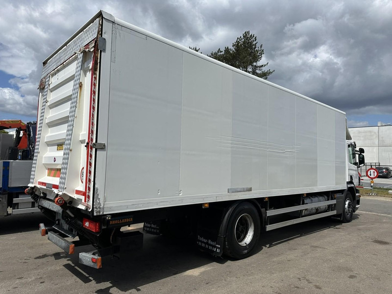 Scania P320 RETARDER - CLOSED BOX 8m25 x 2m47 x 2m30 - TAILLIFT 2000kg - EURO 6 - GOOD CONDITION - Furgonas sunkvežimis: foto 5 Scania P320 RETARDER - CLOSED BOX 8m25 x 2m47 x 2m30 - TAILLIFT 2000kg - EURO 6 - GOOD CONDITION - Furgonas sunkvežimis: foto 5