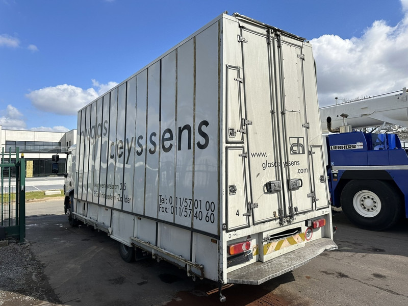 DAF LF 55.250 12T - GLASTRANSPORT / GLASRESTEEL - AIR SUSPENSION - EURO 4 - BELGIAN REGISTRATION - Sunkvežimis: foto 5 DAF LF 55.250 12T - GLASTRANSPORT / GLASRESTEEL - AIR SUSPENSION - EURO 4 - BELGIAN REGISTRATION - Sunkvežimis: foto 5