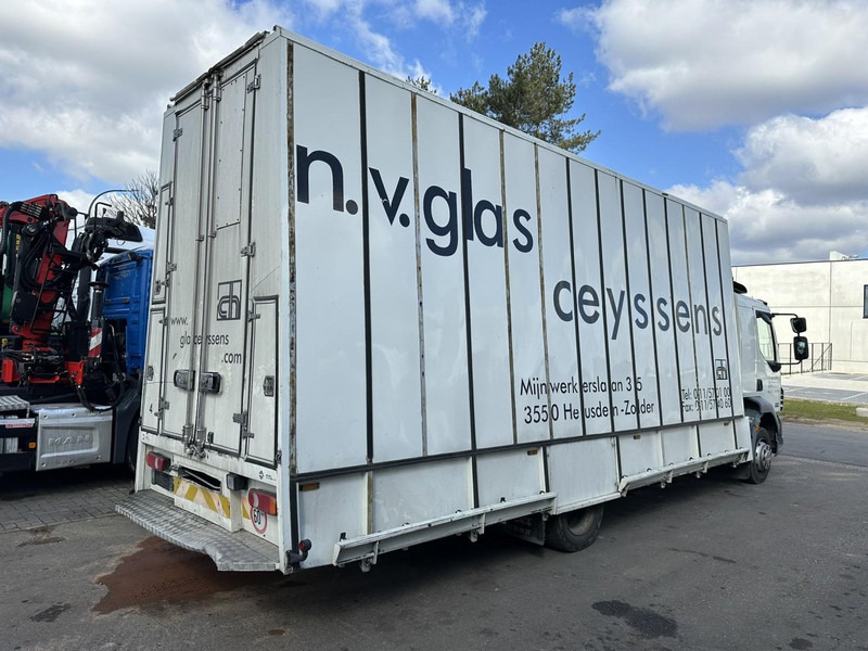 DAF LF 55.250 12T - GLASTRANSPORT / GLASRESTEEL - AIR SUSPENSION - EURO 4 - BELGIAN REGISTRATION - Sunkvežimis: foto 4 DAF LF 55.250 12T - GLASTRANSPORT / GLASRESTEEL - AIR SUSPENSION - EURO 4 - BELGIAN REGISTRATION - Sunkvežimis: foto 4