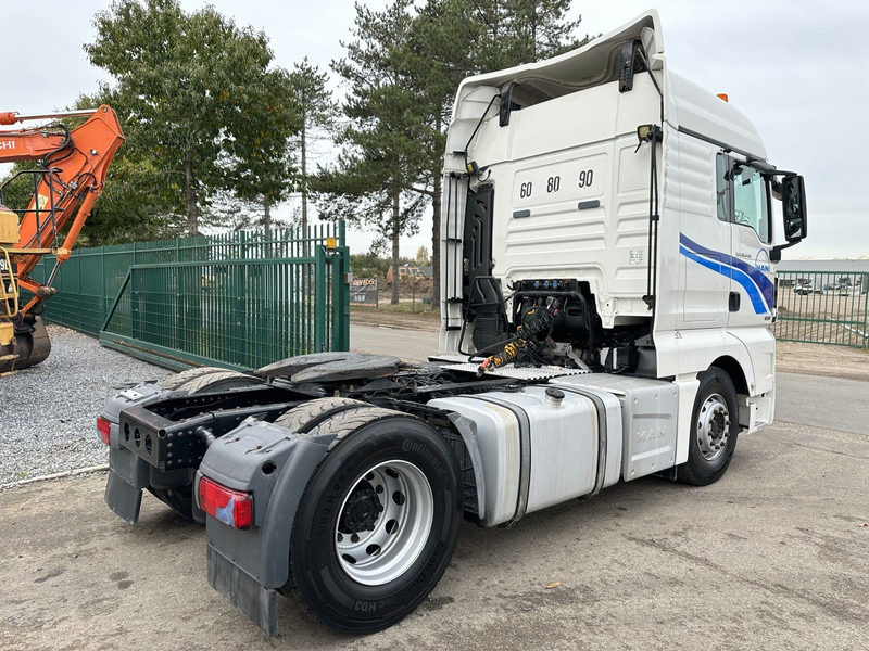 MAN TGX 18.440 RETARDER - PTO HYDR - FRIGO - SPOILERS - EURO 6 - CAMERA - AUTO - BE TRUCK - Vilkikas: foto 5 MAN TGX 18.440 RETARDER - PTO HYDR - FRIGO - SPOILERS - EURO 6 - CAMERA - AUTO - BE TRUCK - Vilkikas: foto 5