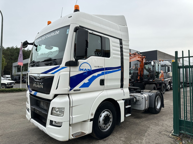 MAN TGX 18.440 RETARDER - PTO HYDR - FRIGO - SPOILERS - EURO 6 - CAMERA - AUTO - BE TRUCK - Vilkikas: foto 3 MAN TGX 18.440 RETARDER - PTO HYDR - FRIGO - SPOILERS - EURO 6 - CAMERA - AUTO - BE TRUCK - Vilkikas: foto 3