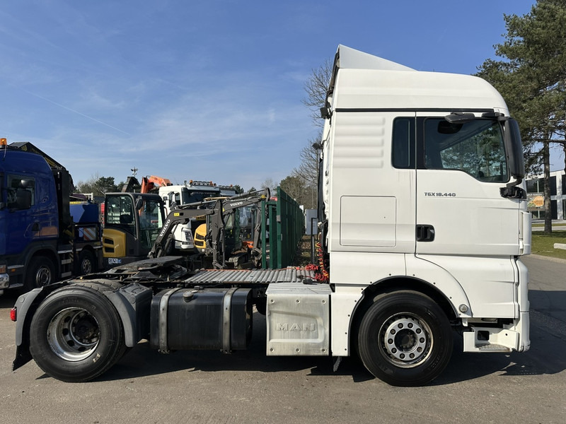 MAN TGX 18.440 XLX SPOILER - AS TRONIC - EURO 6 - MODEL *2016* - TUV 10/2025 - BE TRUCK - Vilkikas: foto 4 MAN TGX 18.440 XLX SPOILER - AS TRONIC - EURO 6 - MODEL *2016* - TUV 10/2025 - BE TRUCK - Vilkikas: foto 4