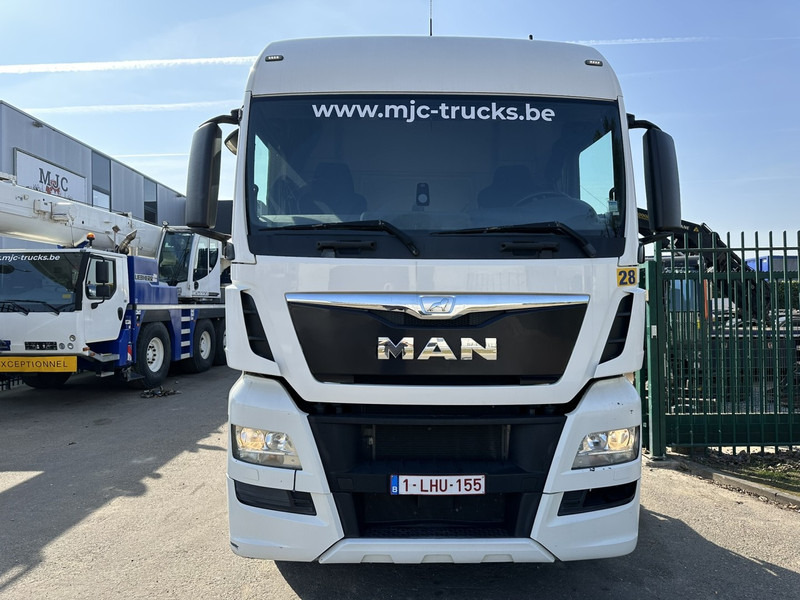 MAN TGX 18.440 XLX SPOILER - AS TRONIC - EURO 6 - MODEL *2016* - TUV 10/2025 - BE TRUCK - Vilkikas: foto 2 MAN TGX 18.440 XLX SPOILER - AS TRONIC - EURO 6 - MODEL *2016* - TUV 10/2025 - BE TRUCK - Vilkikas: foto 2
