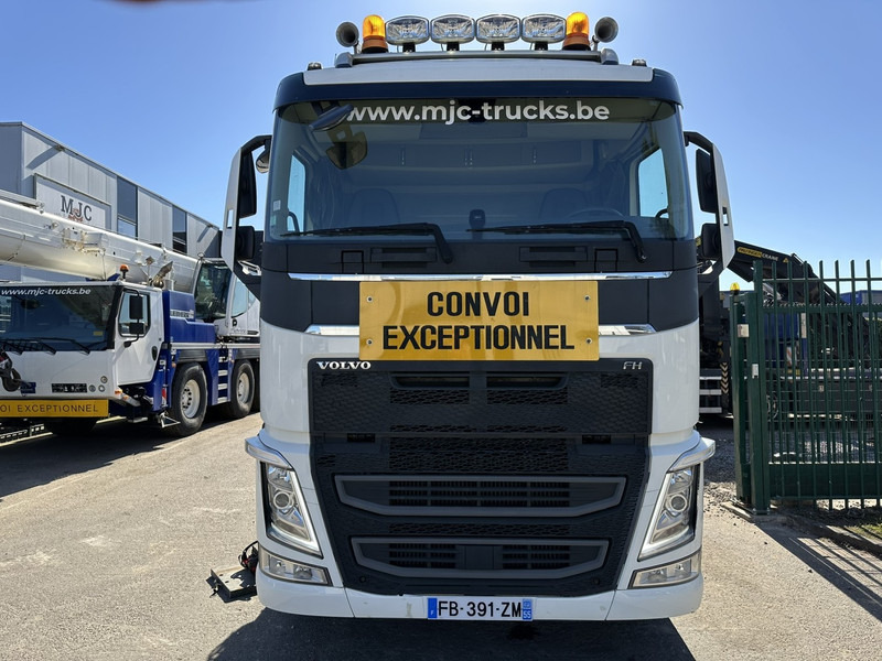 Volvo FH 540 ZSM + KRAN PALFINGER PK 18500 + RADIO - *449.000km* - EURO 6 - COC - 4 STABS - Vilkikas: foto 3 Volvo FH 540 ZSM + KRAN PALFINGER PK 18500 + RADIO - *449.000km* - EURO 6 - COC - 4 STABS - Vilkikas: foto 3