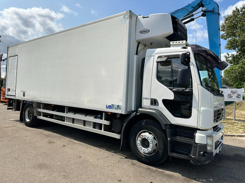 Volvo FE 280 - 19T - FRIGO CARRIER SUPRA 950 (7m55 x 2m47 x 2m40) - EURO 4 - MANUAL - 380V - Refrižeratorius sunkvežimis: foto 1 Volvo FE 280 - 19T - FRIGO CARRIER SUPRA 950 (7m55 x 2m47 x 2m40) - EURO 4 - MANUAL - 380V - Refrižeratorius sunkvežimis: foto 1