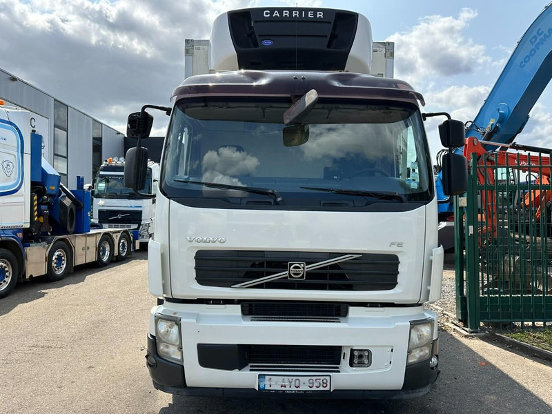 Volvo FE 280 - 19T - FRIGO CARRIER SUPRA 950 (7m55 x 2m47 x 2m40) - EURO 4 - MANUAL - 380V - Refrižeratorius sunkvežimis: foto 2 Volvo FE 280 - 19T - FRIGO CARRIER SUPRA 950 (7m55 x 2m47 x 2m40) - EURO 4 - MANUAL - 380V - Refrižeratorius sunkvežimis: foto 2